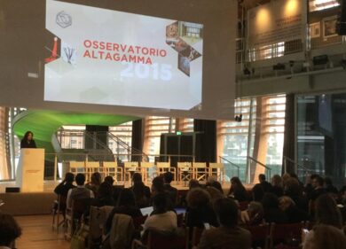 ALTAGAMMA, Lusso personale in crescita fino al 6%