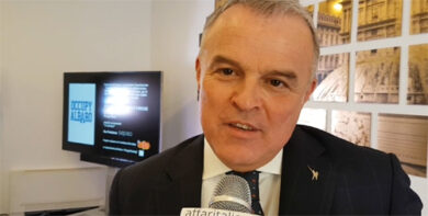 Benveduti, Regione Liguria: “Fondamentale partnership con Mediolanum”