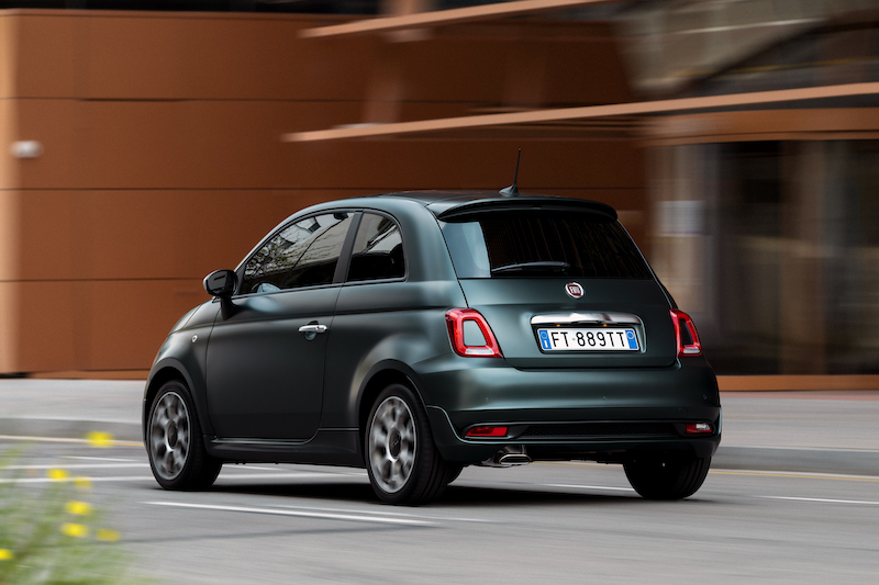 500 Star e 500 Rockstar: tutta un’altra musica 500 Star e 500 Rockstar: tutta un’altra musica