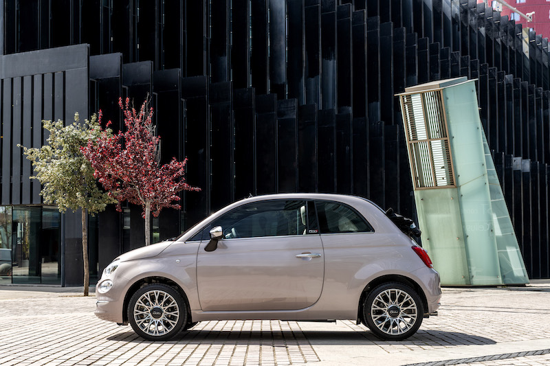 500 Star e 500 Rockstar: tutta un’altra musica 500 Star e 500 Rockstar: tutta un’altra musica