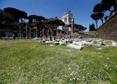 Foro Romano e Fori Imperiali insieme, ora si può: ingresso con un unico ticket