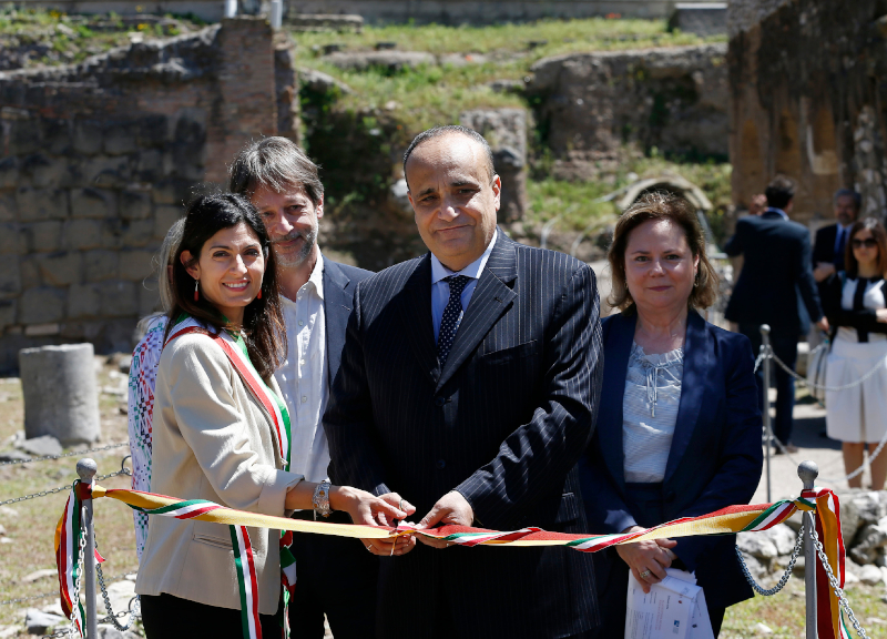 Foro Romano e Fori Imperiali insieme, ora si può: ingresso con un unico ticket