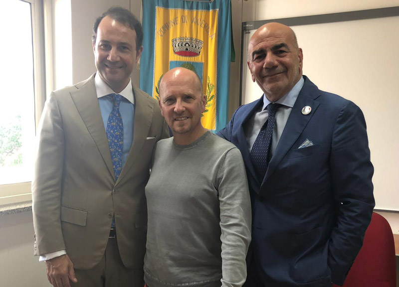 Gastronomia e turismo, nasce ad Agerola l’Accademia di alta specializzazione Gastronomia e turismo, nasce ad Agerola l’Accademia di alta specializzazione
