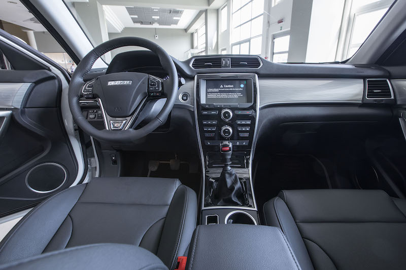 Debutta in Italia il SUV compatto Haval H2