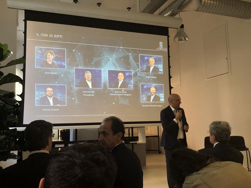 Galleria foto 'Sirti, dall’acquisizione di Wellcomm Engineering alla new strategy 2019-2022' - foto 1