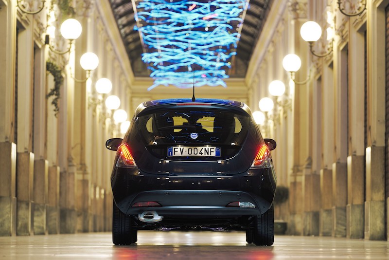 Lancia Ypsilon protagonista al Parco Valentino 2019 Lancia Ypsilon protagonista al Parco Valentino 2019