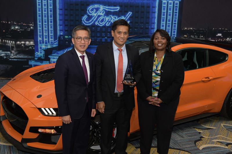 Pirelli premiata da Ford per l’impegno nella sostenibilità Pirelli premiata da Ford per l’impegno nella sostenibilità