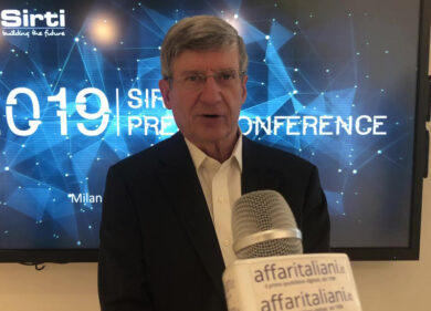 Sirti, Benello: “Orgoglio per nomina di Chairman. Lavoreremo in continuità”