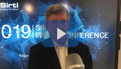 Sirti, dall’acquisizione di Wellcomm Engineering alla new strategy 2019-2022 Sirti, dall’acquisizione di Wellcomm Engineering alla new strategy 2019-2022