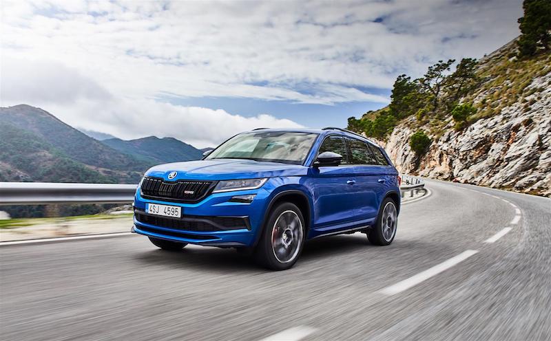 la nuova Skoda SUPERB iV debutta al Parco Valentino 2019 la nuova Skoda SUPERB iV debutta al Parco Valentino 2019