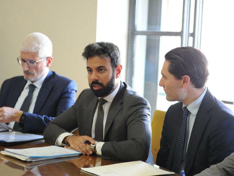 Mise, annunciati investimenti per Iveco Defence Vehicles Mise, annunciati investimenti per Iveco Defence Vehicles