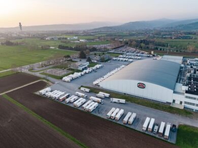 Veronesi consolida la leadership nell’agrifood italiano