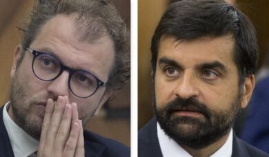 Csm,barbarie tra toghe e politici:Palamara,Lotti e le cene del così fan tutti