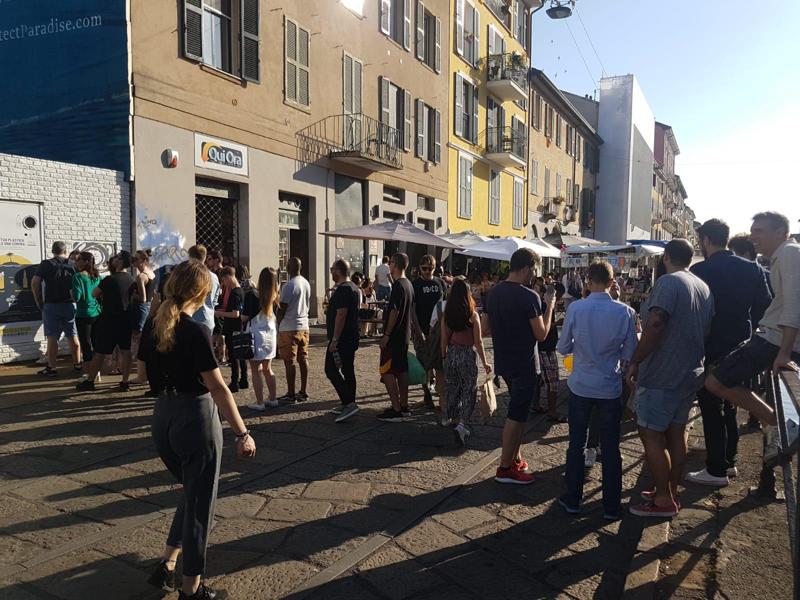 CORONA, grande successo per l’iniziativa Pay With Plastic a Milano. I numeri CORONA, grande successo per l’iniziativa Pay With Plastic a Milano. I numeri
