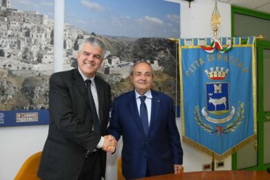 Terna: firmato protocollo per liberare Matera dai tralicci