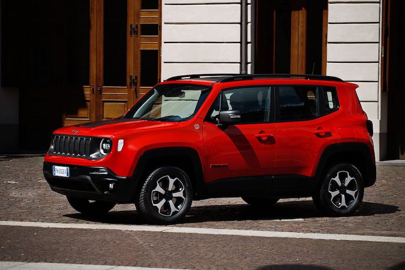 Al Parco del Valentino 2019 debutta la Nuova Jeep® Renegade Hybrid Plug-in Al Parco del Valentino 2019 debutta la Nuova Jeep® Renegade Hybrid Plug-in
