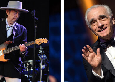 Martin Scorsese celebra Bob Dylan con il docu-film “Rolling Thunder Revue”