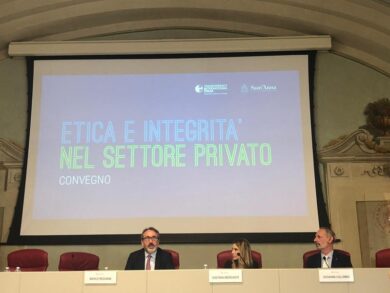 Snam protagonista al convegno su etica e trasparenza alla Sant’Anna di Pisa