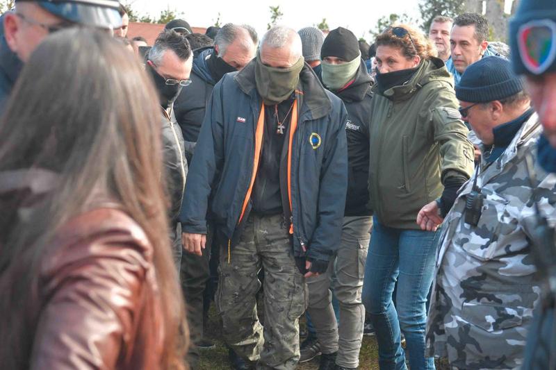 Capitano Ultimo dalla Gruber: “Magistrati limpidi, poi chi sbaglia paga” Capitano Ultimo dalla Gruber: “Magistrati limpidi, poi chi sbaglia paga”