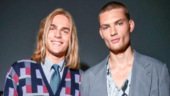 Torna Milano Moda Uomo. Da Stella McCartney a Blumarine Torna Milano Moda Uomo. Da Stella McCartney a Blumarine