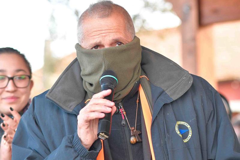 Capitano Ultimo dalla Gruber: “Magistrati limpidi, poi chi sbaglia paga” Capitano Ultimo dalla Gruber: “Magistrati limpidi, poi chi sbaglia paga”