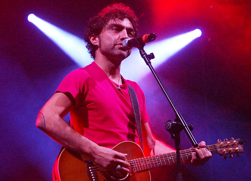 Ligabue a Roma, la musica del cantautore invade la città con il nuovo tour Ligabue a Roma, la musica del cantautore invade la città con il nuovo tour