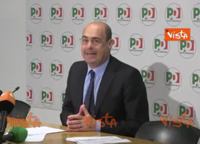 Toghe nel caos, tsunami sul Pd? E ora i renziani contro Zingaretti