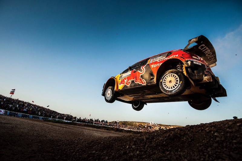 WRC, Rally Sardegna – La C3 di Ogier-Ingrassia chiude un weekend complicato WRC, Rally Sardegna – La C3 di Ogier-Ingrassia chiude un weekend complicato