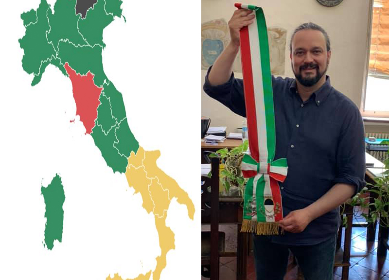 Sinistra. La verità sul crollo di un mondo. Il game over nell’Emilia rossa Sinistra. La verità sul crollo di un mondo. Il game over nell’Emilia rossa