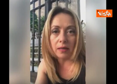 Meloni: “I 5 Stelle mi infangano per nascondere il loro fallimento al Governo”