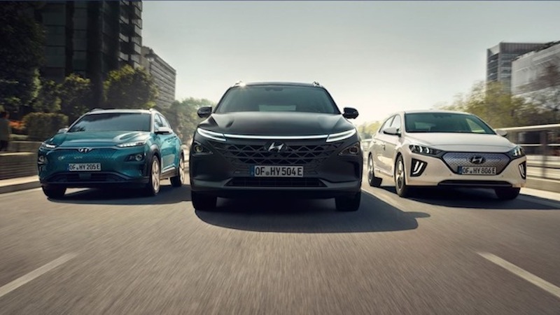 Hyundai: con la campagna Next Awaits racconta la sua storia