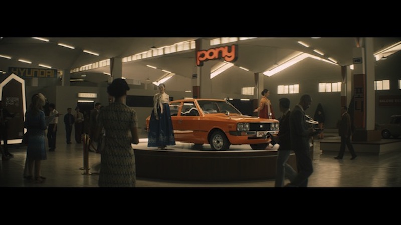Hyundai: con la campagna Next Awaits racconta la sua storia