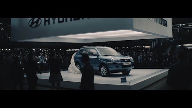 Hyundai: con la campagna Next Awaits racconta la sua storia