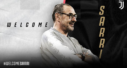 JUVENTUS-SARRI: UFFICIALE. FIRMATO IL CONTRATTO. ORA ASSALTO A POGBA JUVENTUS-SARRI: UFFICIALE. FIRMATO IL CONTRATTO. ORA ASSALTO A POGBA