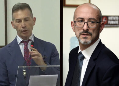 Caos Procure, ANM: Grasso si dimette. Poniz nuovo presidente. I VIDEO
