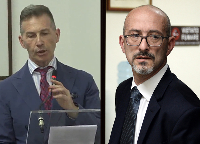 Caos Procure, ANM: Grasso si dimette. Poniz nuovo presidente. I VIDEO Caos Procure, ANM: Grasso si dimette. Poniz nuovo presidente. I VIDEO