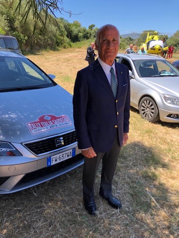 Rally Italia Sardegna nel calendario del WRC per altri tre anni Rally Italia Sardegna nel calendario del WRC per altri tre anni