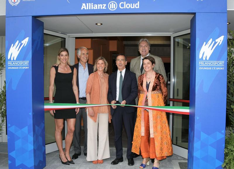 Allianz Cloud Palalido un’astronave è atterrata per lo sport a Milano Allianz Cloud Palalido un’astronave è atterrata per lo sport a Milano