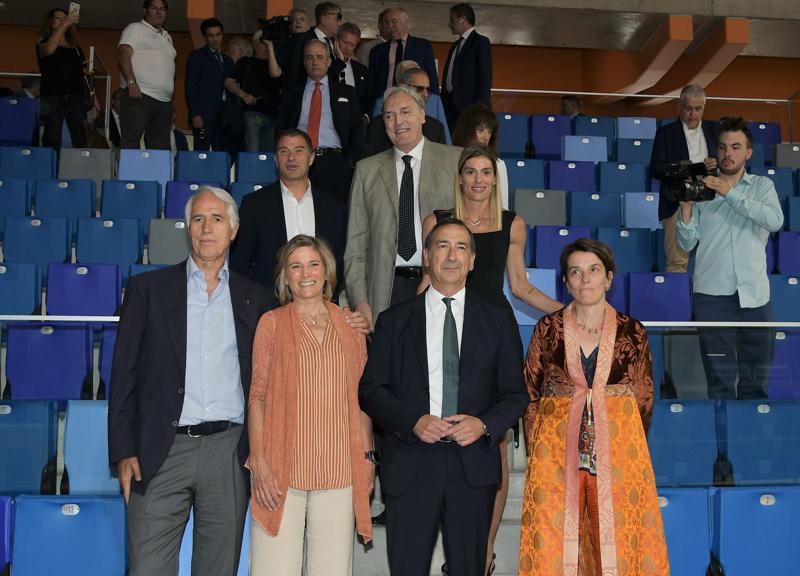 Allianz Cloud Palalido un’astronave è atterrata per lo sport a Milano Allianz Cloud Palalido un’astronave è atterrata per lo sport a Milano