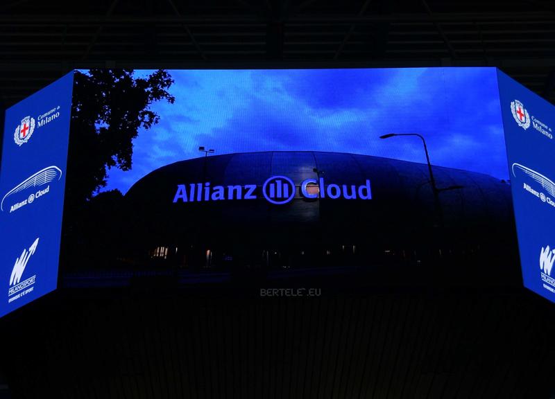 Allianz Cloud Palalido un’astronave è atterrata per lo sport a Milano Allianz Cloud Palalido un’astronave è atterrata per lo sport a Milano