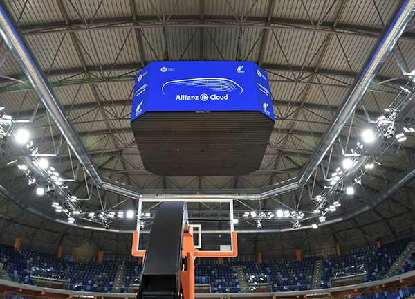 Allianz Cloud Palalido un’astronave è atterrata per lo sport a Milano Allianz Cloud Palalido un’astronave è atterrata per lo sport a Milano