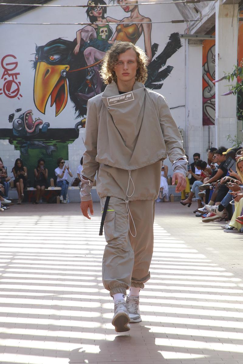 Moda: Numero 00, a Milano sfila l’istinto naturale e primordiale. FOTO