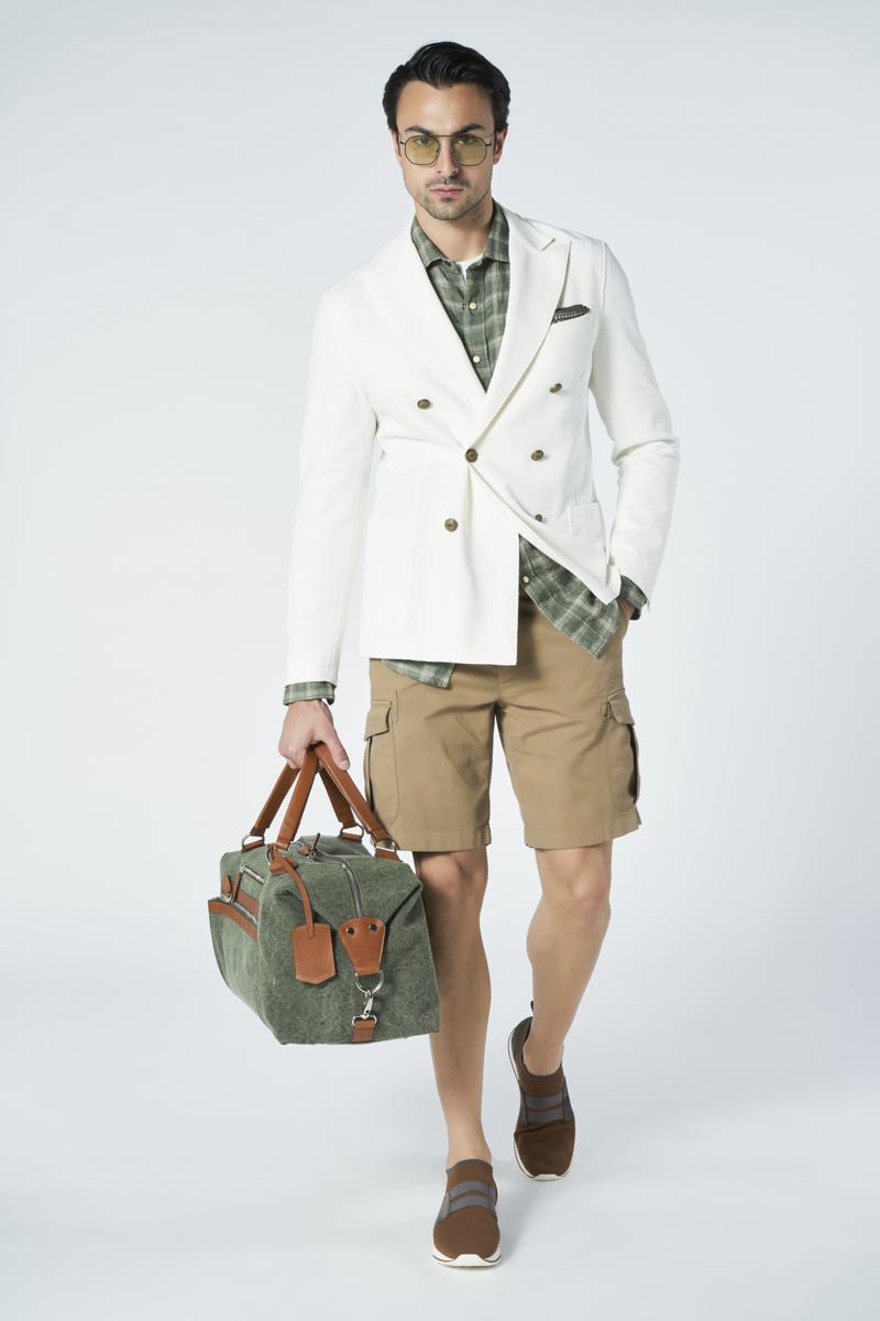 Milano Moda Uomo 2019, Eleventy disegna il nuovo nella continuità