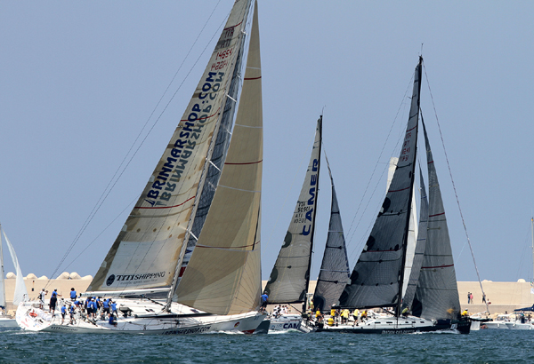 Brindisi – Corfù la Regata Internazionale per i Diritti Umani