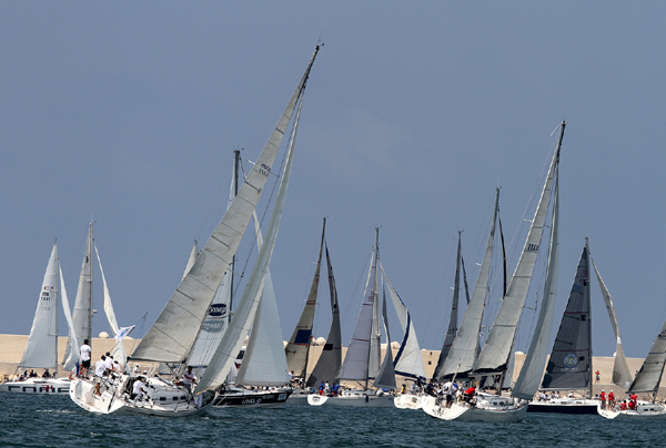 Brindisi – Corfù la Regata Internazionale per i Diritti Umani