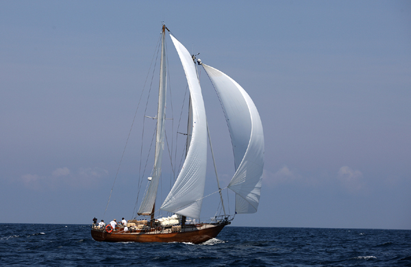 Brindisi – Corfù la Regata Internazionale per i Diritti Umani