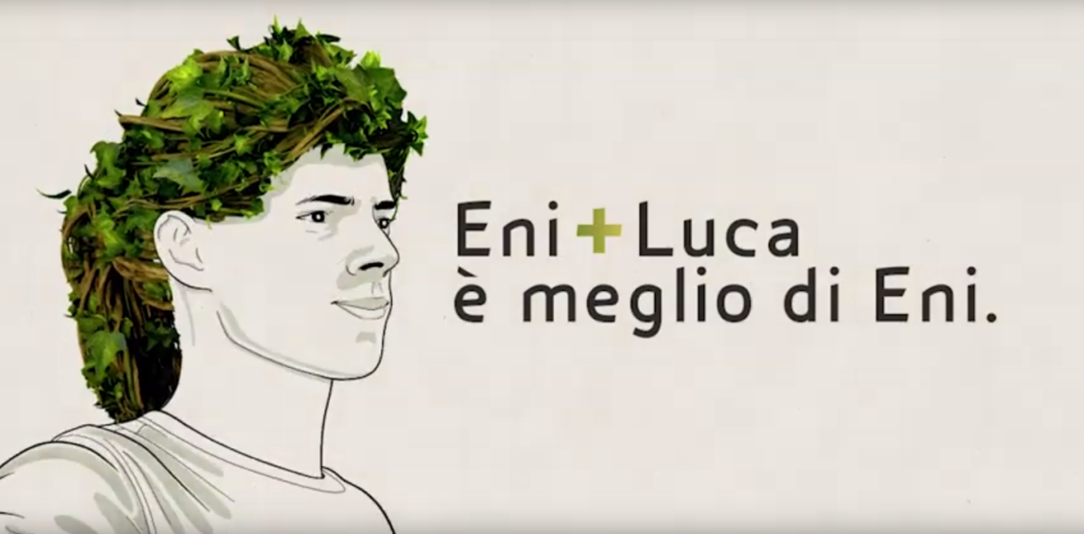 Eni: parte la nuova campagna “Eni +1” Eni: parte la nuova campagna “Eni +1”