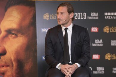 Totti: “Addio Roma non è stato colpa mia. Avevo l’ok di Antonio Conte. Poi…”