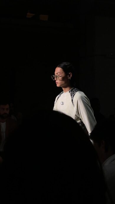 Youser, a Milano sfila sportswear innovativo e sperimentale
