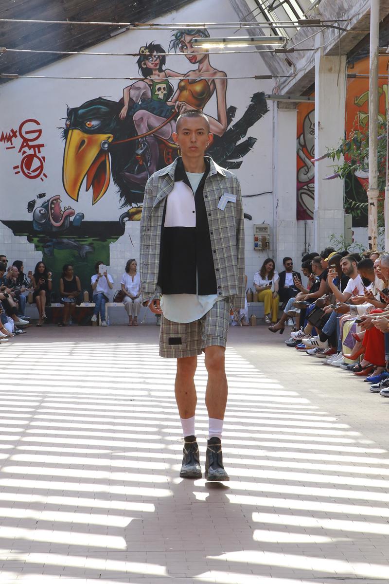 Moda: Numero 00, a Milano sfila l’istinto naturale e primordiale. FOTO